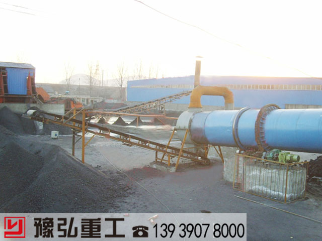 大型全自動(dòng)煤泥脫水設(shè)備